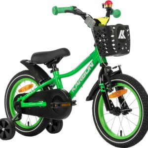 Jazz 14" zielony neon