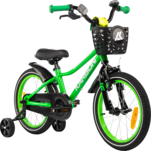 Jazz 16" zielony neon