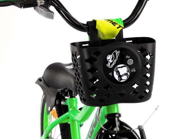 Comet 18" zielony neon - obrazek 2