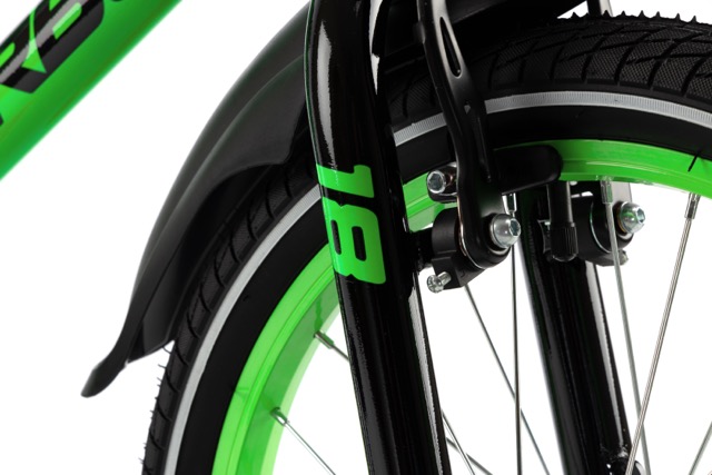 Comet 18" zielony neon - obrazek 5