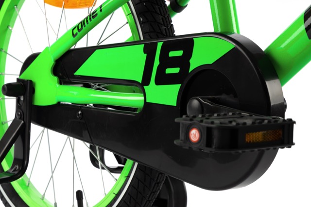 Comet 18" zielony neon - obrazek 6