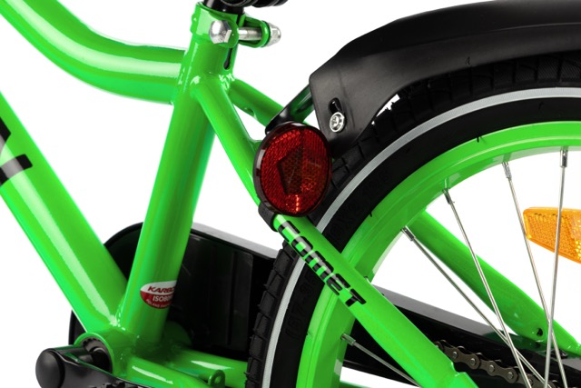 Comet 18" zielony neon - obrazek 8