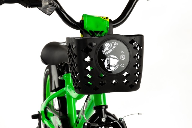 Comet 16 zielony neon - obrazek 13