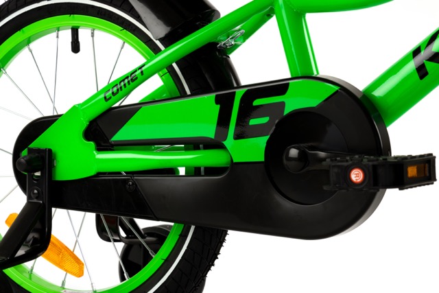 Comet 16 zielony neon - obrazek 9