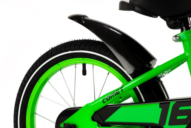 Comet 16 zielony neon - obrazek 8