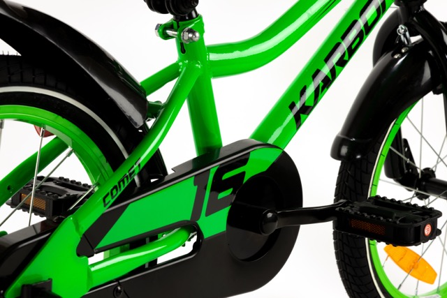 Comet 16 zielony neon - obrazek 4