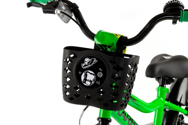 Comet 16 zielony neon - obrazek 14