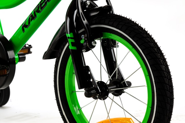 Comet 14 zielony neon - obrazek 11