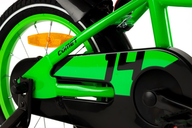 Comet 14 zielony neon - obrazek 8