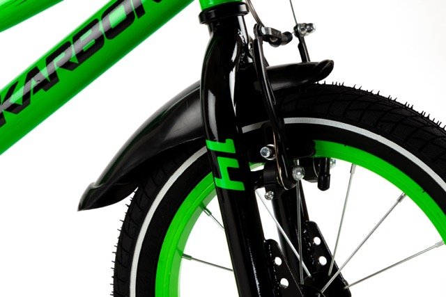 Comet 14 zielony neon - obrazek 6