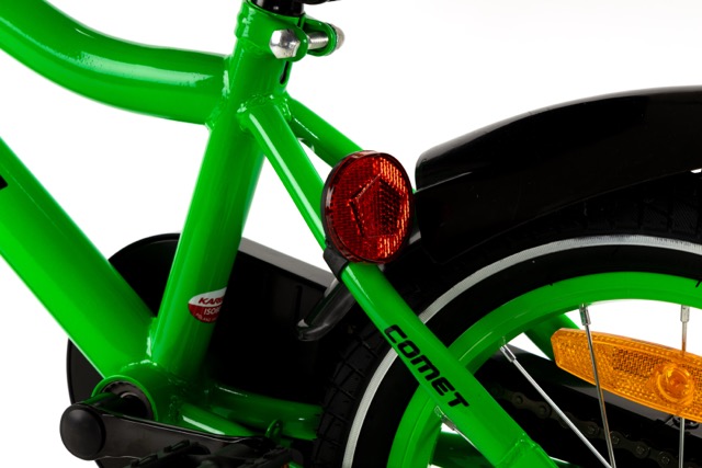 Comet 14 zielony neon - obrazek 5