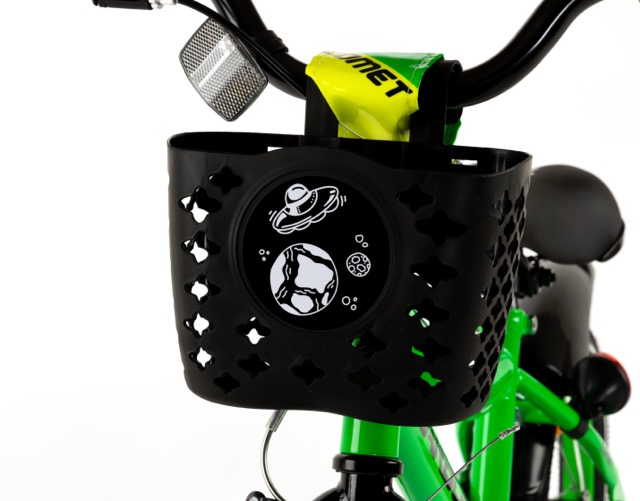 Comet 14 zielony neon - obrazek 2