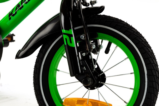 Comet 12 zielony neon - obrazek 7