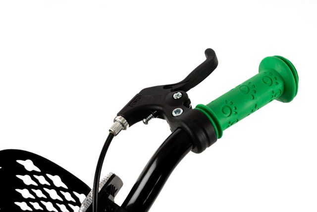 Comet 12 zielony neon - obrazek 2