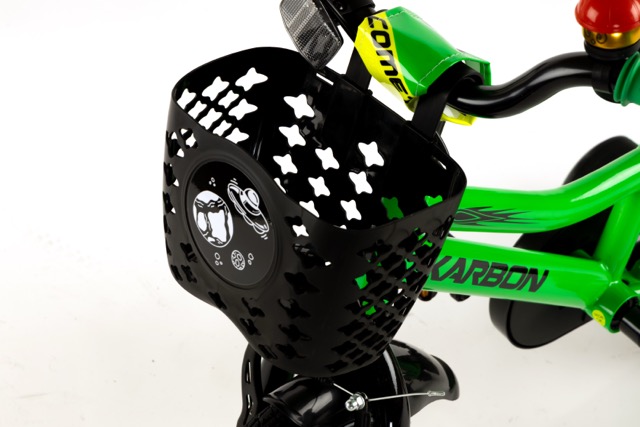 Comet 12 zielony neon - obrazek 10