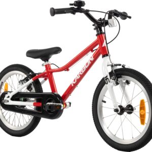 Superlight 16 AUTOMATIC czerwony