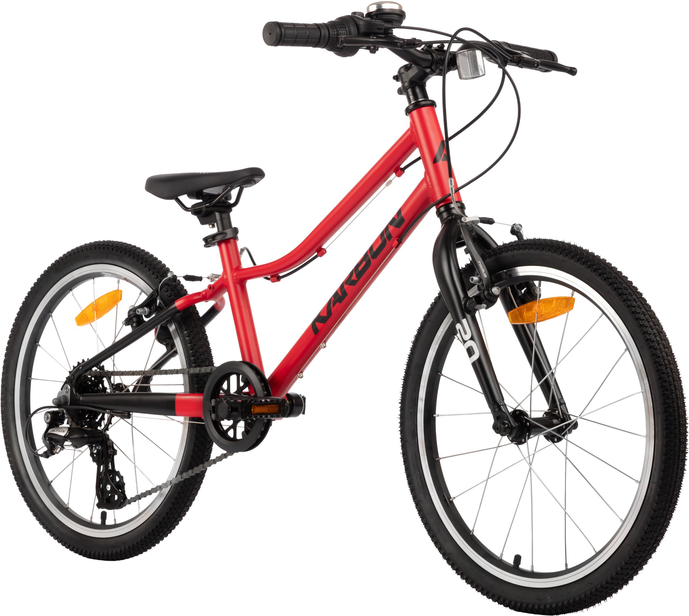 Superlight 20 czerwony