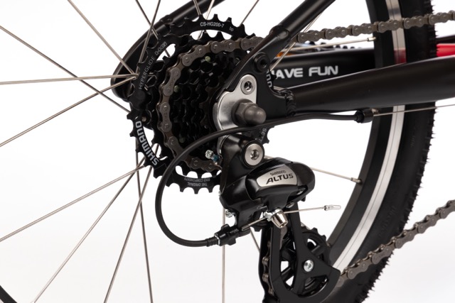 Superlight 20 czerwony - obrazek 5