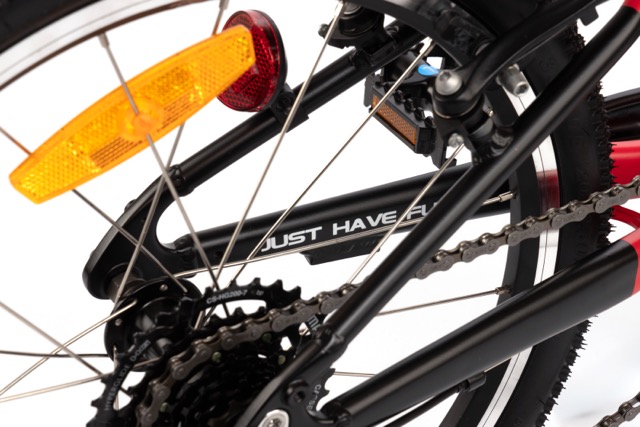 Superlight 20 czerwony - obrazek 6