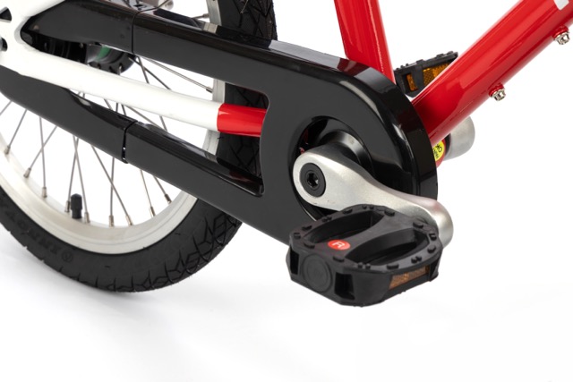 Superlight 18 AUTOMATIC czerwony - obrazek 8