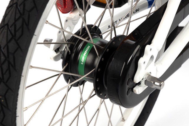 Superlight 18 AUTOMATIC niebieski - obrazek 7